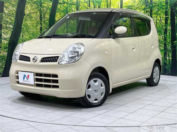2006 Nissan Moco