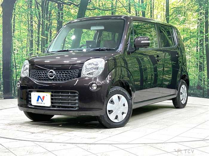 2011 Nissan Moco