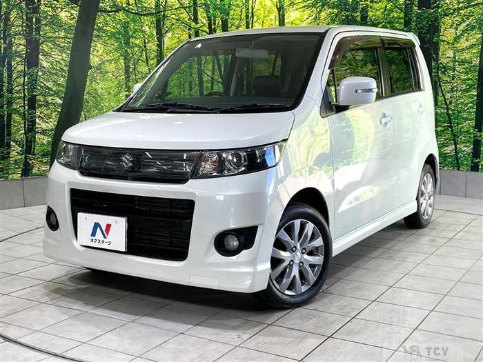 2011 Suzuki Wagon R Stingray