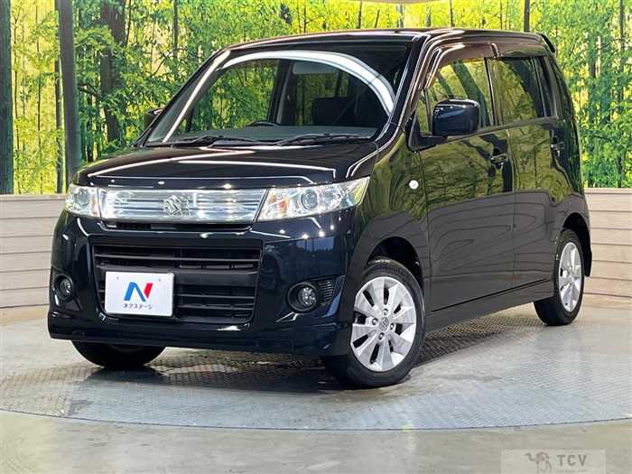 2012 Suzuki Wagon R Stingray