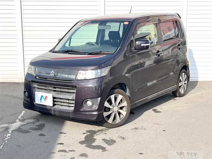 2012 Suzuki Wagon R Stingray