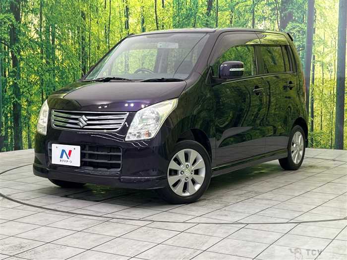 2012 Suzuki Wagon R