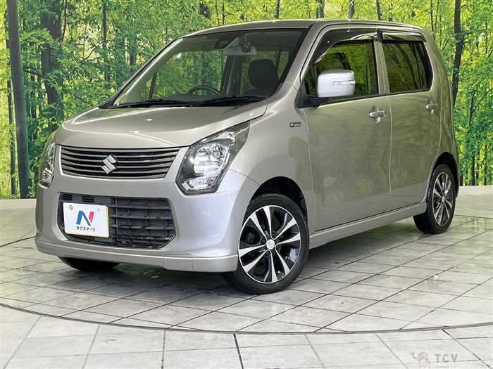 2014 Suzuki Wagon R