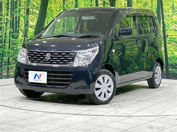 2015 Suzuki Wagon R