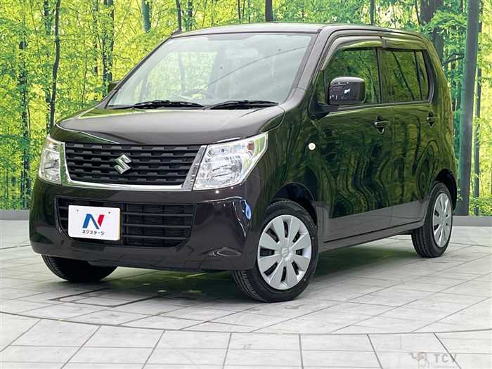 2015 Suzuki Wagon R