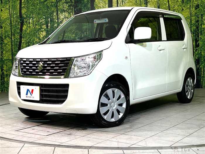 2015 Suzuki Wagon R
