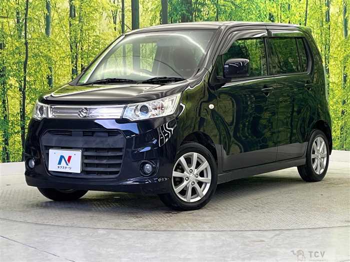2012 Suzuki Wagon R Stingray