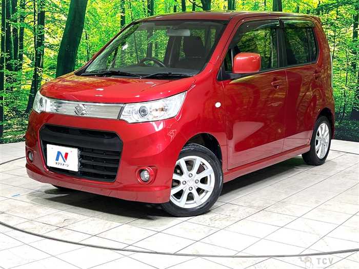 2013 Suzuki Wagon R Stingray