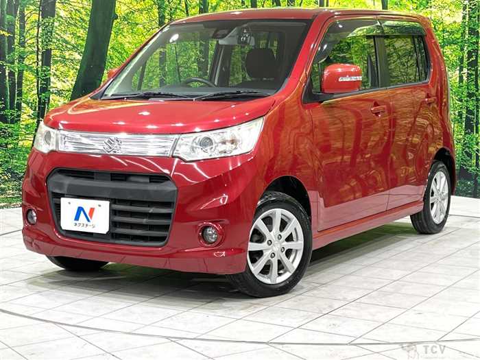 2014 Suzuki Wagon R Stingray