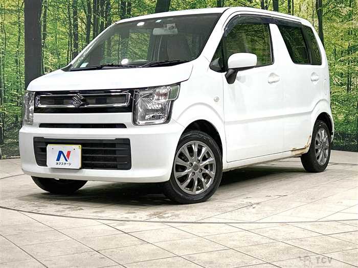 2017 Suzuki Wagon R