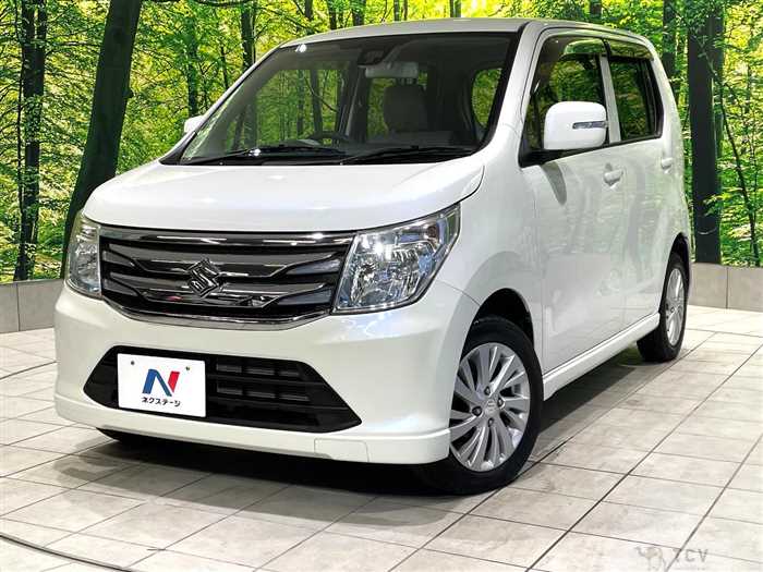 2014 Suzuki Wagon R