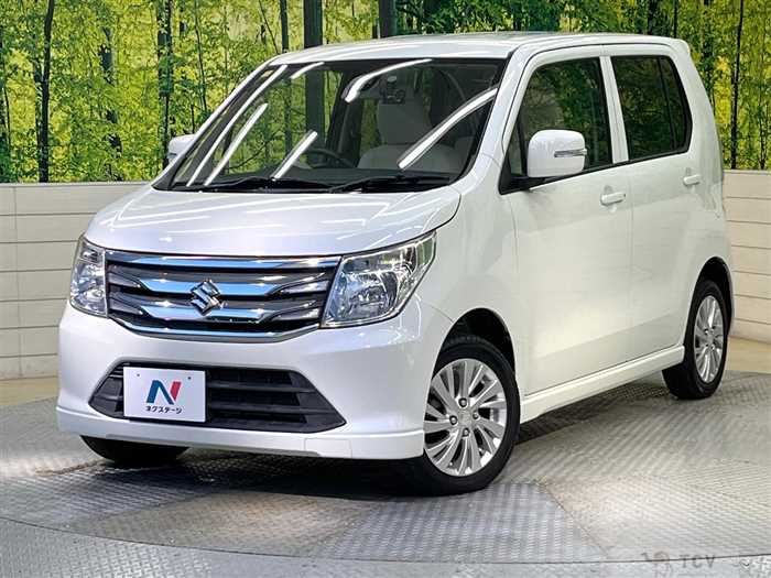 2014 Suzuki Wagon R