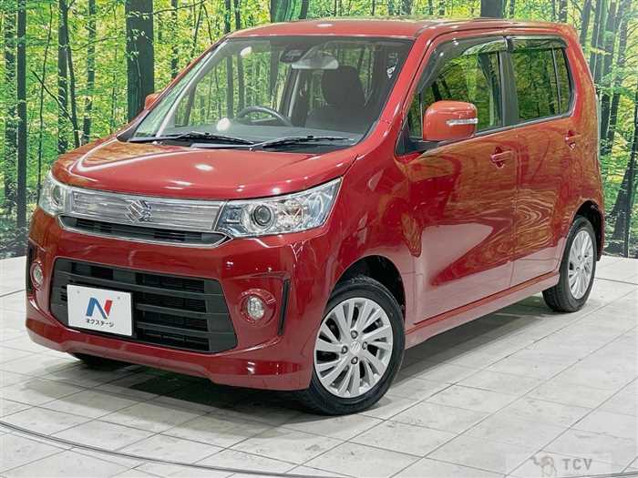 2015 Suzuki Wagon R Stingray
