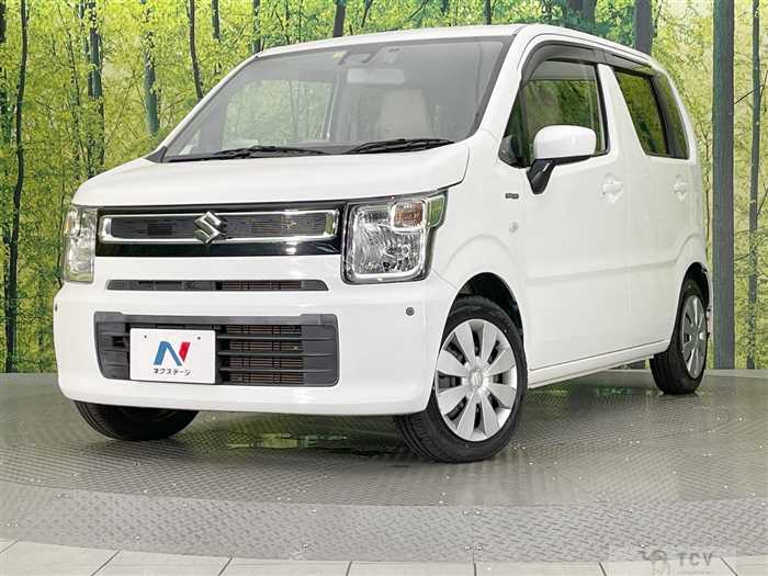 2018 Suzuki Wagon R