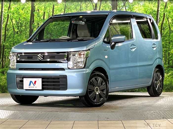 2018 Suzuki Wagon R