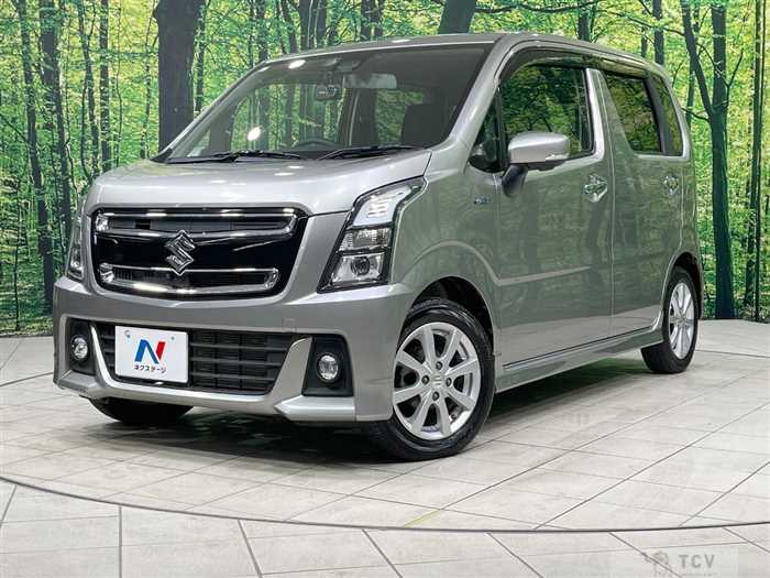 2017 Suzuki Wagon R Stingray