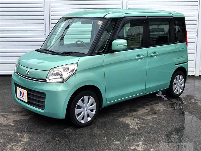2013 Suzuki Spacia