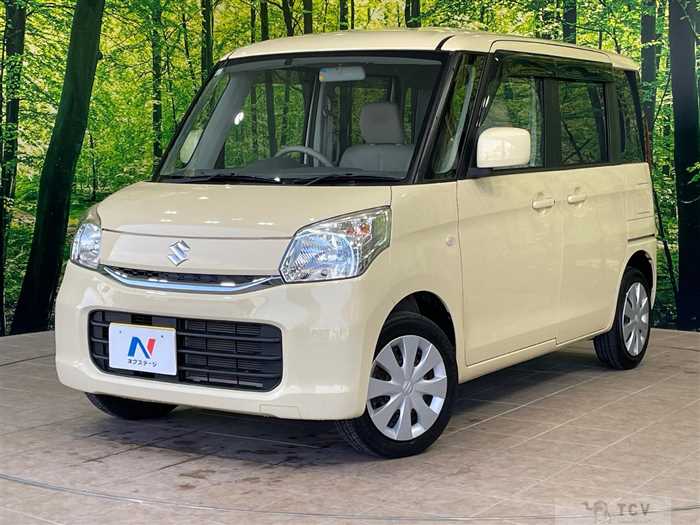 2015 Suzuki Spacia