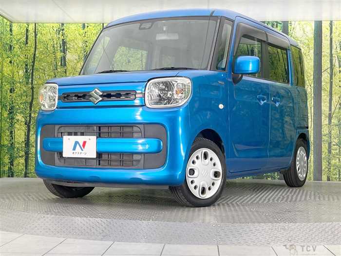 2018 Suzuki Spacia