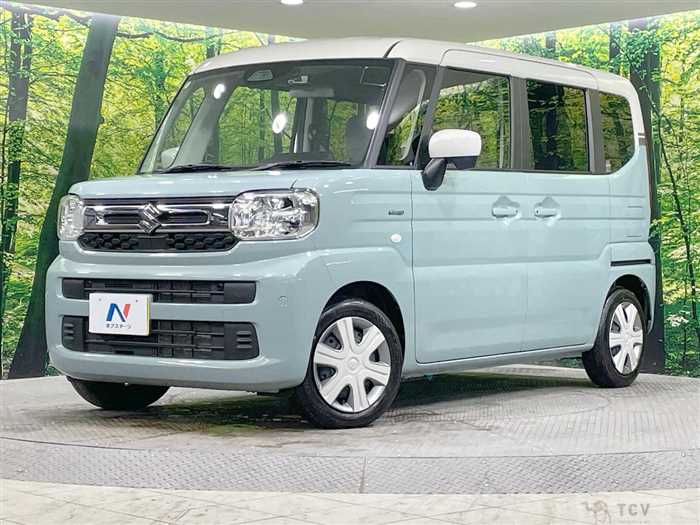 2025 Suzuki Spacia
