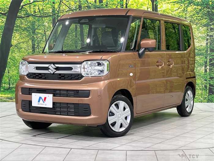 2025 Suzuki Spacia