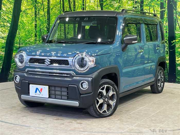 2023 Suzuki Hustler