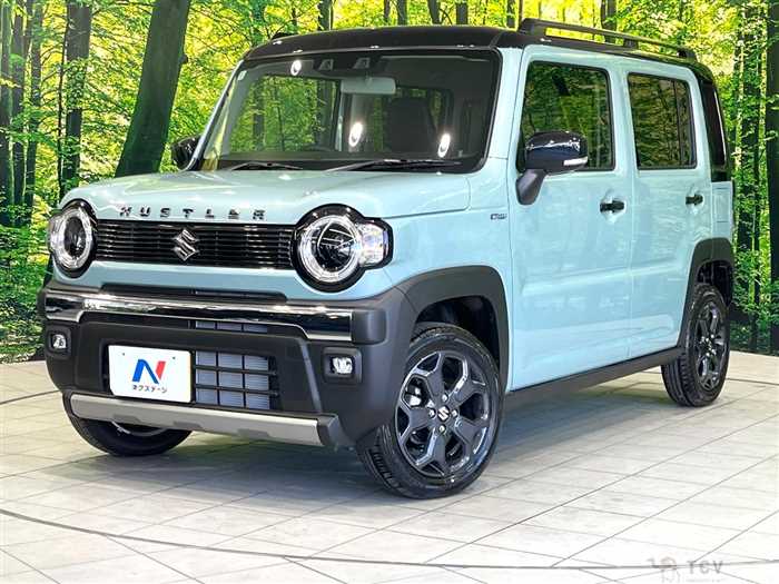 2024 Suzuki Hustler