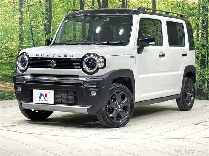2025 Suzuki Hustler