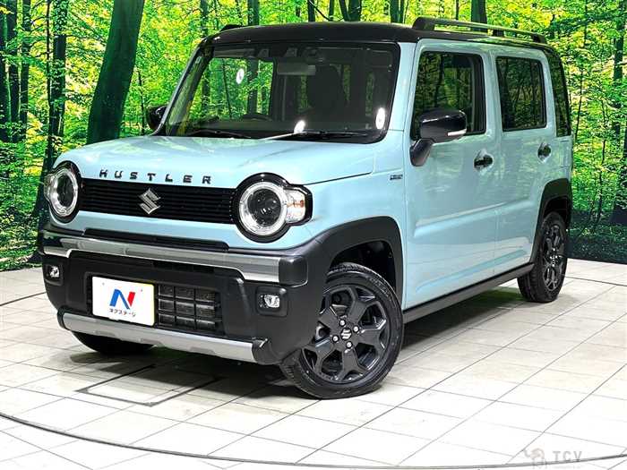 2025 Suzuki Hustler