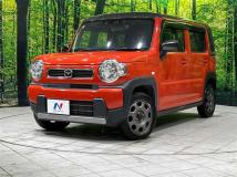 2020 Mazda Flair Crossover