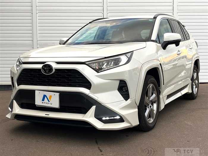 2019 Toyota RAV4