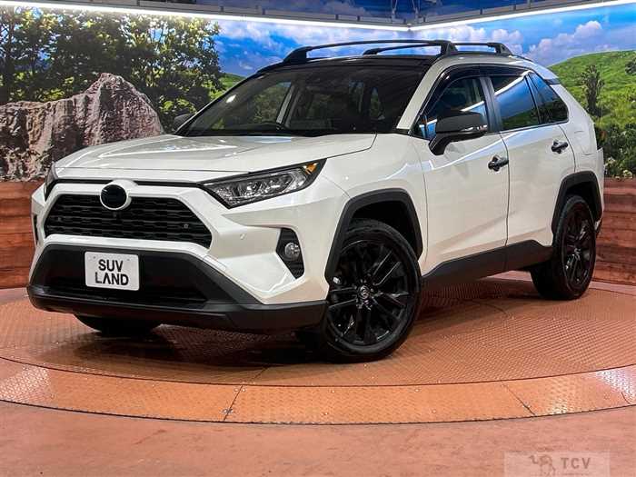 2020 Toyota RAV4