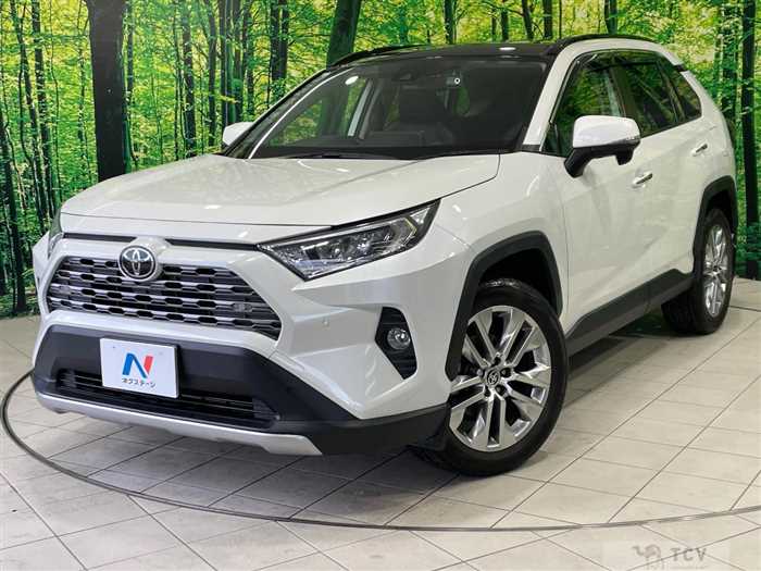 2021 Toyota RAV4