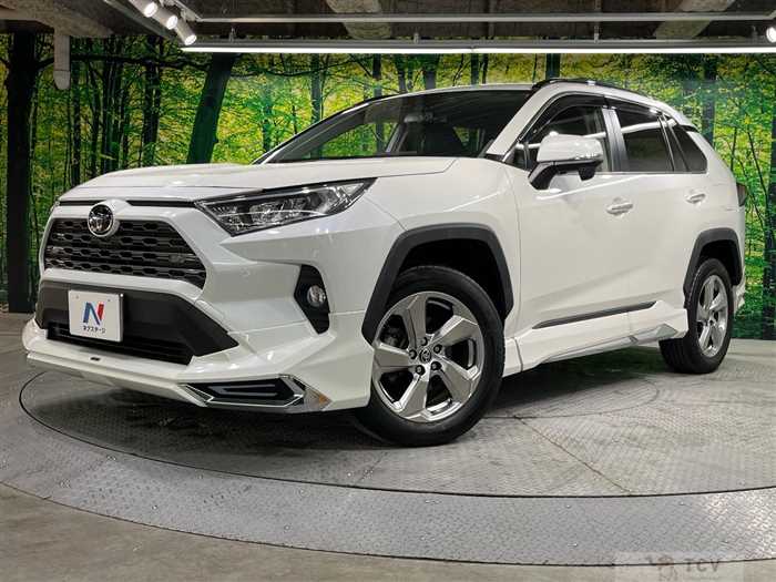2021 Toyota RAV4