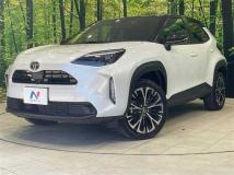 2025 Toyota Yaris Cross
