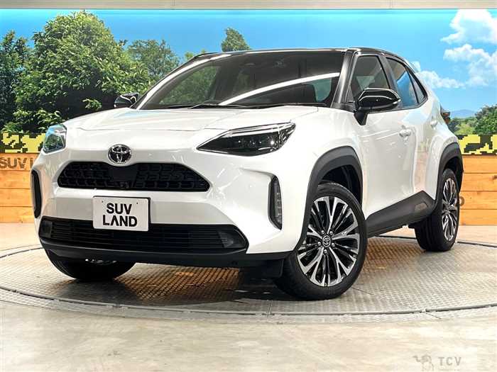 2023 Toyota Yaris Cross