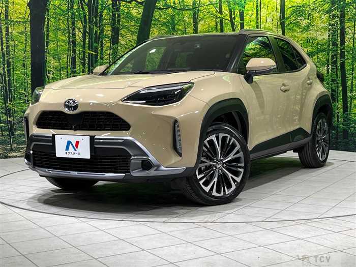 2023 Toyota Yaris Cross