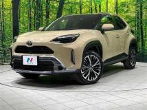 2023 Toyota Yaris Cross