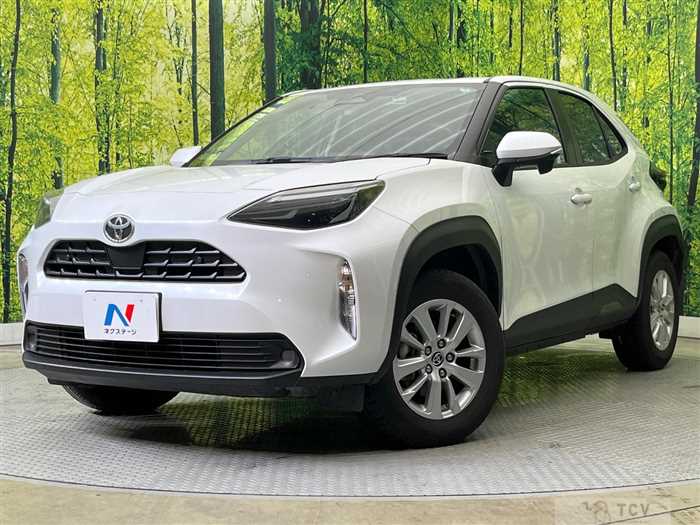 2025 Toyota Yaris Cross