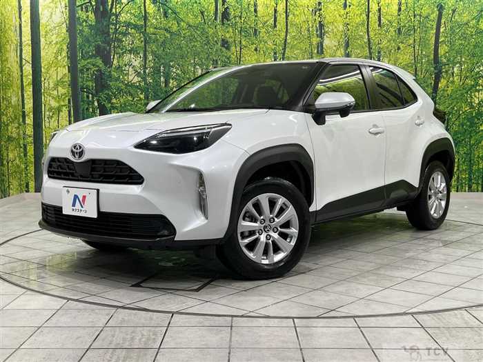 2025 Toyota Yaris Cross