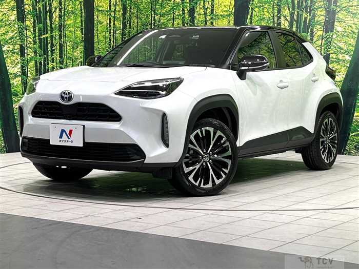 2025 Toyota Yaris Cross