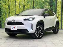2025 Toyota Yaris Cross