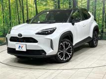 2025 Toyota Yaris Cross