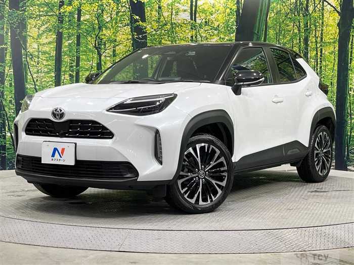 2025 Toyota Yaris Cross