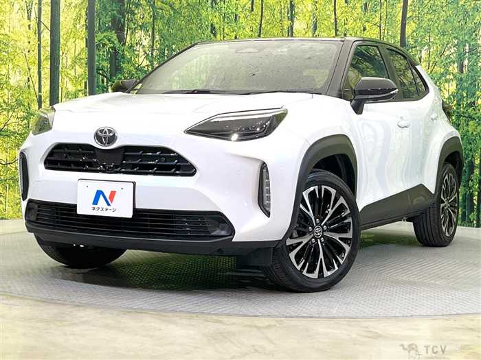 2025 Toyota Yaris Cross