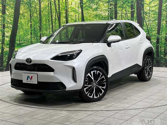 2025 Toyota Yaris Cross