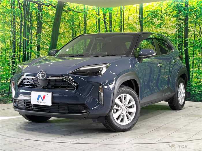 2025 Toyota Yaris Cross