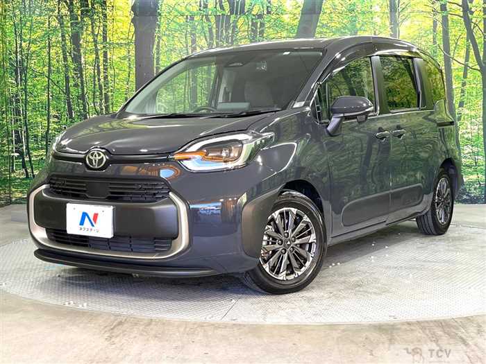 2023 Toyota Sienta