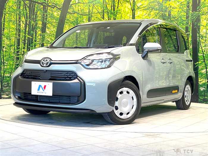 2023 Toyota Sienta