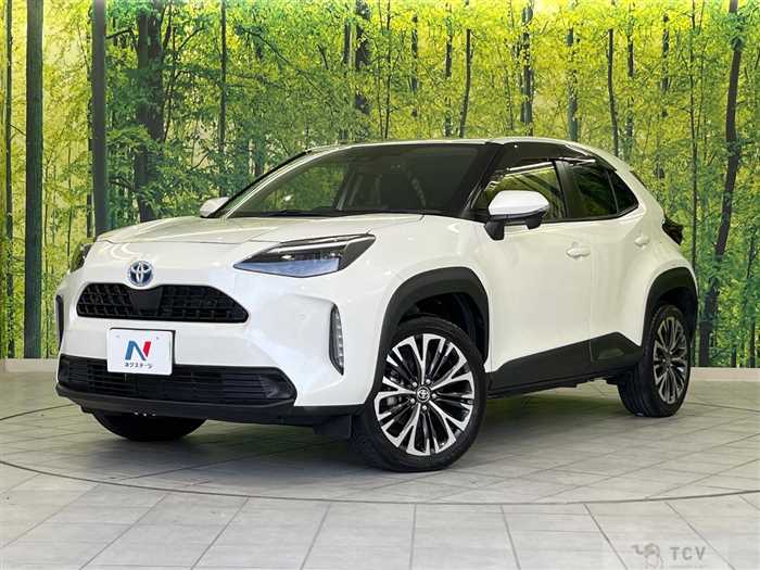 2021 Toyota Yaris Cross